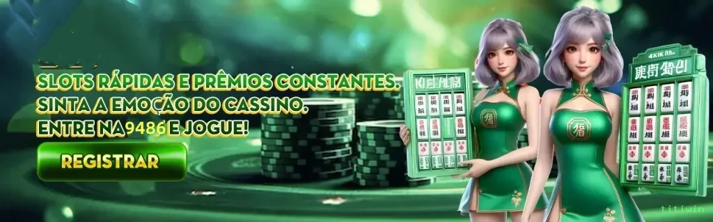 Jogos de Cassino Premium - Slots, Roleta, Blackjack e Dealer Ao Vivo